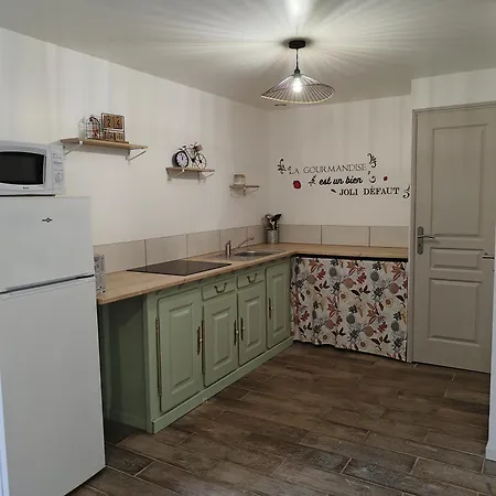 Holiday home Les Loupiots