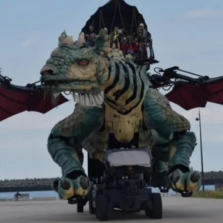 Holiday home Les Loupiots Hardinghen