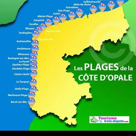 Les Loupiots Holiday home